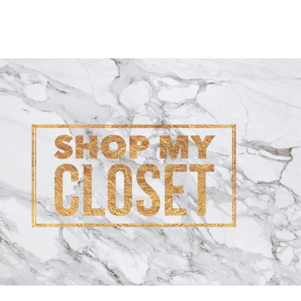 ⬇️🏷CLOSET CLEAR OUT- EVERYTHING MUST GO
